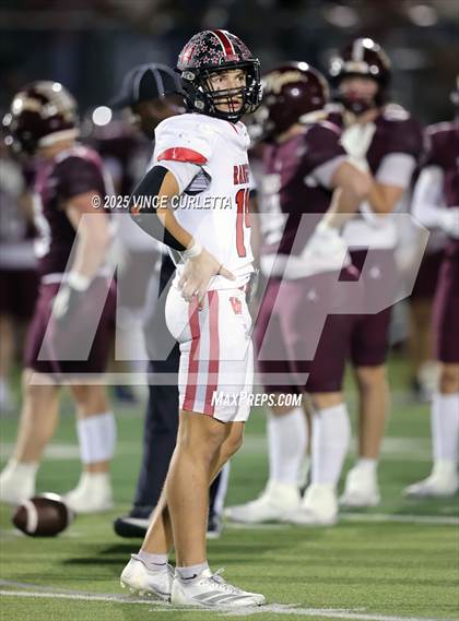 Thumbnail 1 in Vista Ridge @ Dripping Springs (UIL 6A Bi-District Playoff) photogallery.
