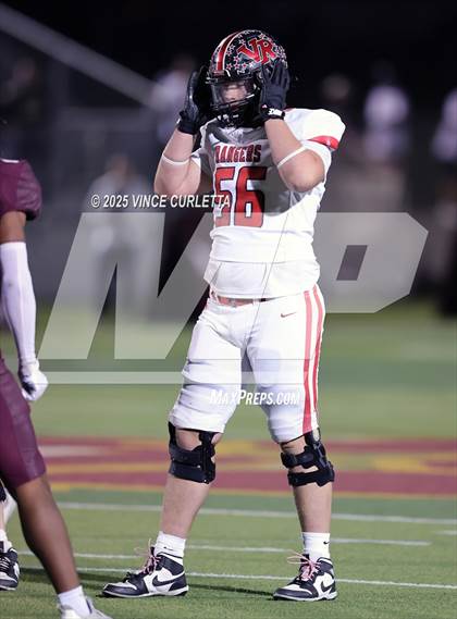 Thumbnail 2 in Vista Ridge @ Dripping Springs (UIL 6A Bi-District Playoff) photogallery.