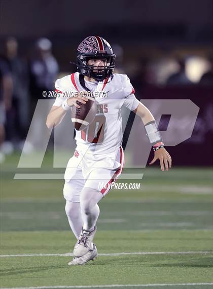 Thumbnail 3 in Vista Ridge @ Dripping Springs (UIL 6A Bi-District Playoff) photogallery.