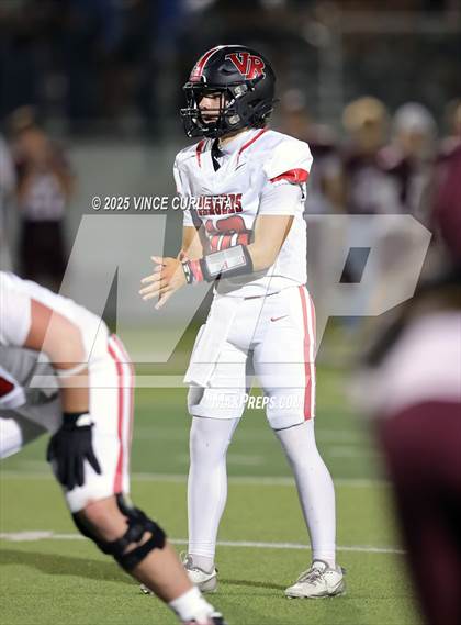 Thumbnail 1 in Vista Ridge @ Dripping Springs (UIL 6A Bi-District Playoff) photogallery.