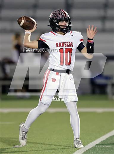 Vista Ridge @ Dripping Springs (UIL 6A Bi-District Playoff)