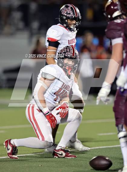 Thumbnail 1 in Vista Ridge @ Dripping Springs (UIL 6A Bi-District Playoff) photogallery.