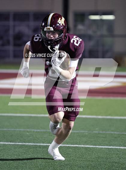 Thumbnail 1 in Vista Ridge @ Dripping Springs (UIL 6A Bi-District Playoff) photogallery.
