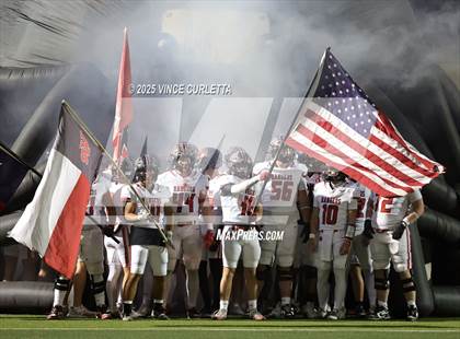 Thumbnail 2 in Vista Ridge @ Dripping Springs (UIL 6A Bi-District Playoff) photogallery.