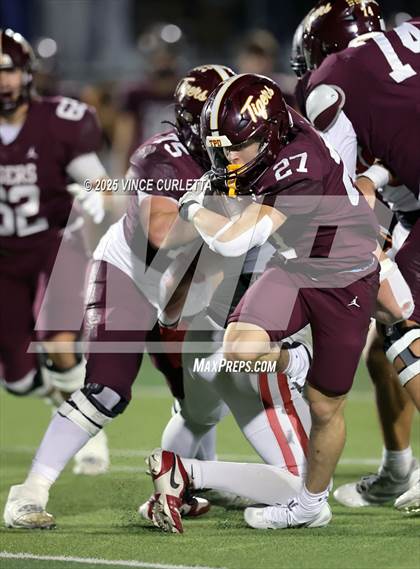 Thumbnail 1 in Vista Ridge @ Dripping Springs (UIL 6A Bi-District Playoff) photogallery.