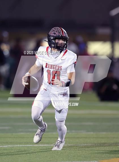 Thumbnail 1 in Vista Ridge @ Dripping Springs (UIL 6A Bi-District Playoff) photogallery.