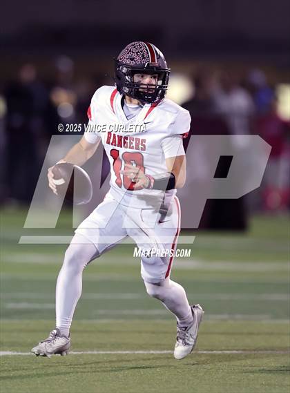 Thumbnail 2 in Vista Ridge @ Dripping Springs (UIL 6A Bi-District Playoff) photogallery.