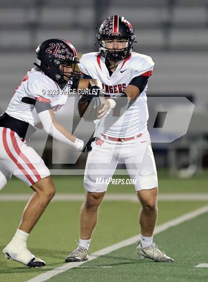 Thumbnail 3 in Vista Ridge @ Dripping Springs (UIL 6A Bi-District Playoff) photogallery.