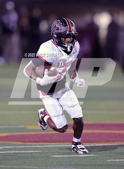 Thumbnail 1 in Vista Ridge @ Dripping Springs (UIL 6A Bi-District Playoff) photogallery.