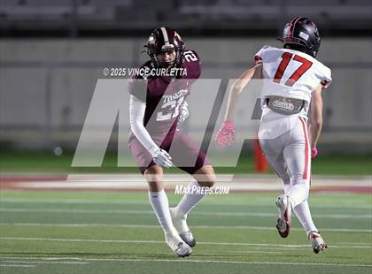 Thumbnail 3 in Vista Ridge @ Dripping Springs (UIL 6A Bi-District Playoff) photogallery.