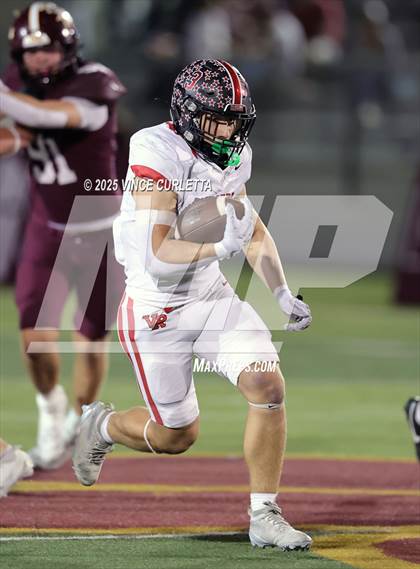 Thumbnail 2 in Vista Ridge @ Dripping Springs (UIL 6A Bi-District Playoff) photogallery.