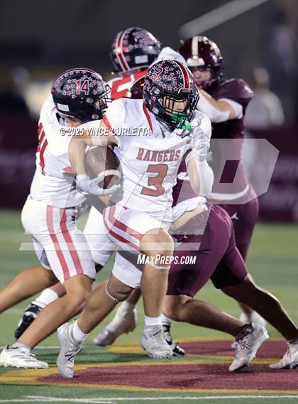 Thumbnail 3 in Vista Ridge @ Dripping Springs (UIL 6A Bi-District Playoff) photogallery.