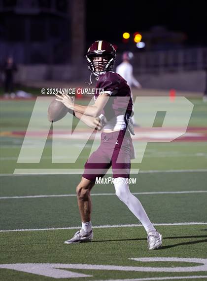 Thumbnail 1 in Vista Ridge @ Dripping Springs (UIL 6A Bi-District Playoff) photogallery.