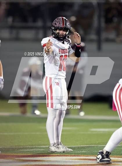 Thumbnail 2 in Vista Ridge @ Dripping Springs (UIL 6A Bi-District Playoff) photogallery.