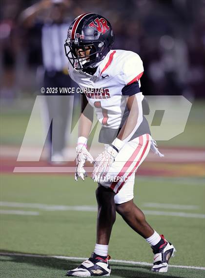 Thumbnail 2 in Vista Ridge @ Dripping Springs (UIL 6A Bi-District Playoff) photogallery.