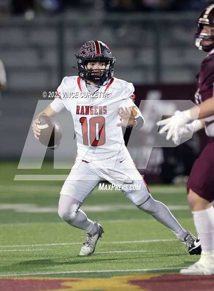 Thumbnail 3 in Vista Ridge @ Dripping Springs (UIL 6A Bi-District Playoff) photogallery.