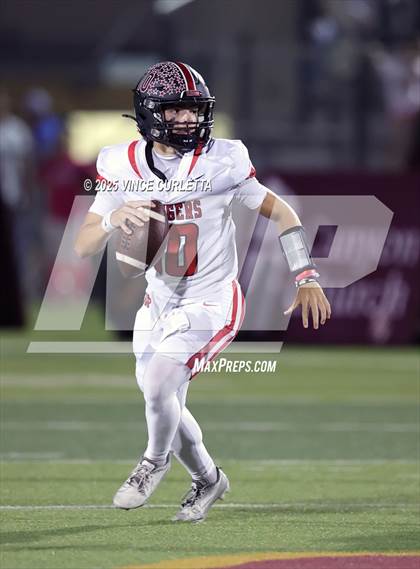 Thumbnail 2 in Vista Ridge @ Dripping Springs (UIL 6A Bi-District Playoff) photogallery.