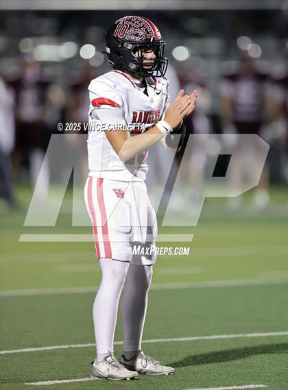 Thumbnail 1 in Vista Ridge @ Dripping Springs (UIL 6A Bi-District Playoff) photogallery.