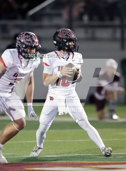 Thumbnail 3 in Vista Ridge @ Dripping Springs (UIL 6A Bi-District Playoff) photogallery.