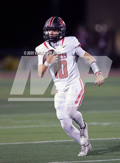 Thumbnail 3 in Vista Ridge @ Dripping Springs (UIL 6A Bi-District Playoff) photogallery.