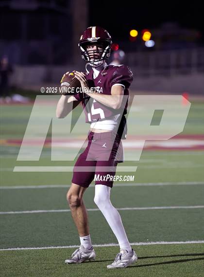 Thumbnail 3 in Vista Ridge @ Dripping Springs (UIL 6A Bi-District Playoff) photogallery.