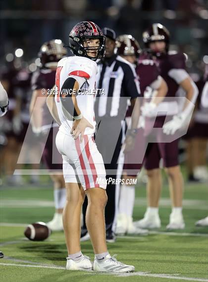 Thumbnail 3 in Vista Ridge @ Dripping Springs (UIL 6A Bi-District Playoff) photogallery.