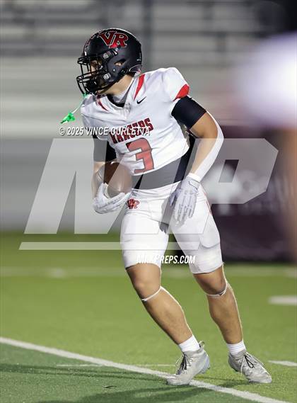 Thumbnail 2 in Vista Ridge @ Dripping Springs (UIL 6A Bi-District Playoff) photogallery.