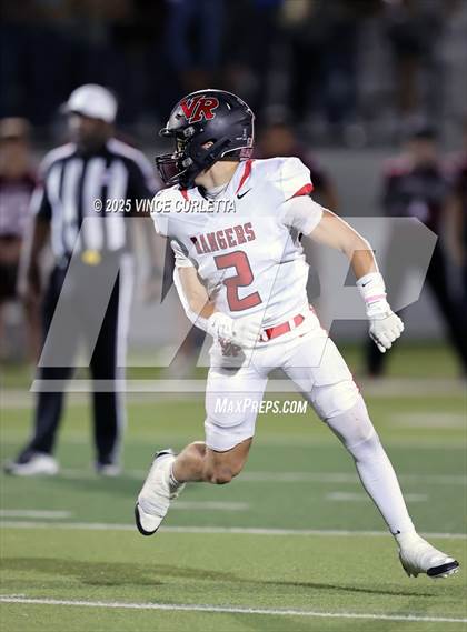 Thumbnail 3 in Vista Ridge @ Dripping Springs (UIL 6A Bi-District Playoff) photogallery.