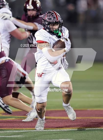Thumbnail 1 in Vista Ridge @ Dripping Springs (UIL 6A Bi-District Playoff) photogallery.