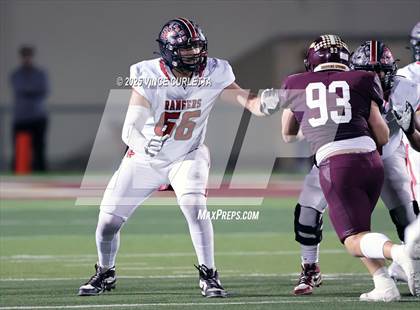 Thumbnail 1 in Vista Ridge @ Dripping Springs (UIL 6A Bi-District Playoff) photogallery.