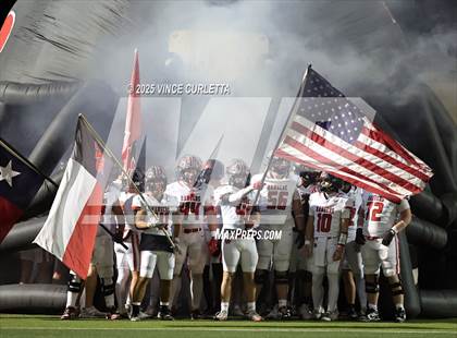 Thumbnail 3 in Vista Ridge @ Dripping Springs (UIL 6A Bi-District Playoff) photogallery.