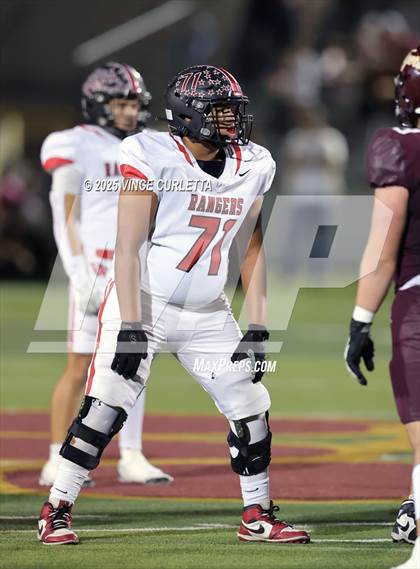 Thumbnail 3 in Vista Ridge @ Dripping Springs (UIL 6A Bi-District Playoff) photogallery.