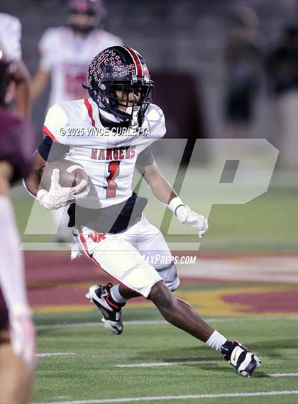 Thumbnail 3 in Vista Ridge @ Dripping Springs (UIL 6A Bi-District Playoff) photogallery.