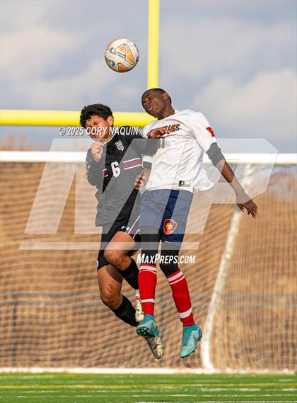 Thumbnail 1 in Sarah T. Reed vs. Covenant Christian Academy photogallery.