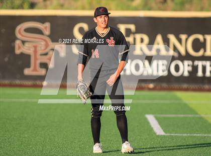 Thumbnail 3 in JSerra Catholic @ St. Francis photogallery.