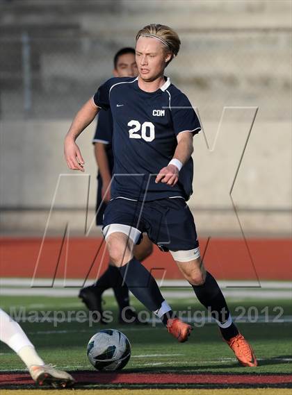 Thumbnail 1 in Dana Hills vs Corona Del Mar (Zach Butcher Memorial Tournament) photogallery.