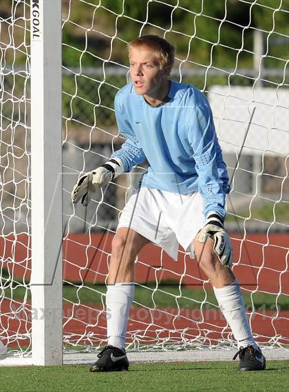 Thumbnail 1 in Dana Hills vs Corona Del Mar (Zach Butcher Memorial Tournament) photogallery.