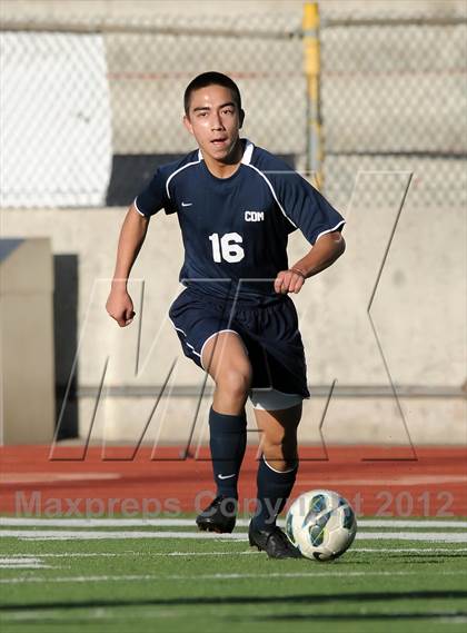 Thumbnail 1 in Dana Hills vs Corona Del Mar (Zach Butcher Memorial Tournament) photogallery.