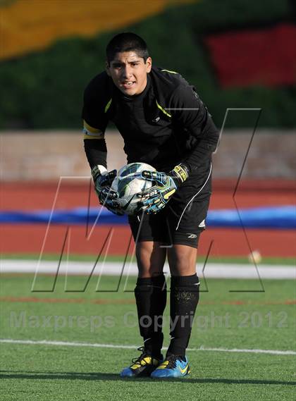 Thumbnail 1 in Dana Hills vs Corona Del Mar (Zach Butcher Memorial Tournament) photogallery.