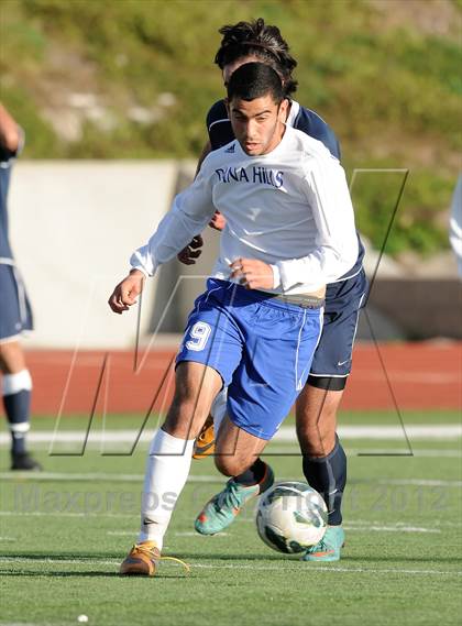Thumbnail 1 in Dana Hills vs Corona Del Mar (Zach Butcher Memorial Tournament) photogallery.