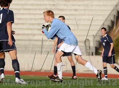 Thumbnail 1 in Dana Hills vs Corona Del Mar (Zach Butcher Memorial Tournament) photogallery.