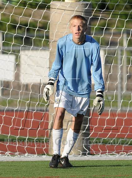 Thumbnail 3 in Dana Hills vs Corona Del Mar (Zach Butcher Memorial Tournament) photogallery.