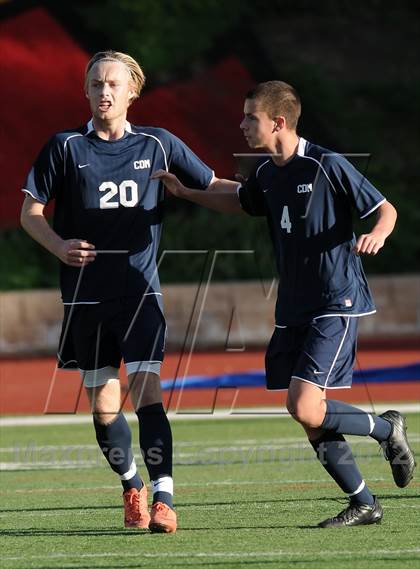 Thumbnail 3 in Dana Hills vs Corona Del Mar (Zach Butcher Memorial Tournament) photogallery.