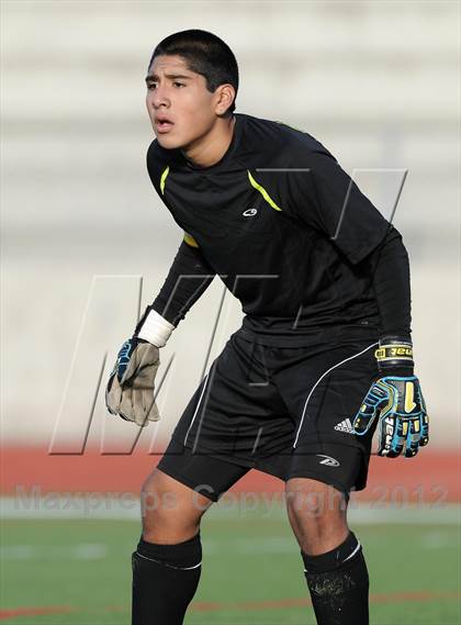 Thumbnail 3 in Dana Hills vs Corona Del Mar (Zach Butcher Memorial Tournament) photogallery.