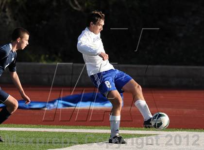 Thumbnail 3 in Dana Hills vs Corona Del Mar (Zach Butcher Memorial Tournament) photogallery.