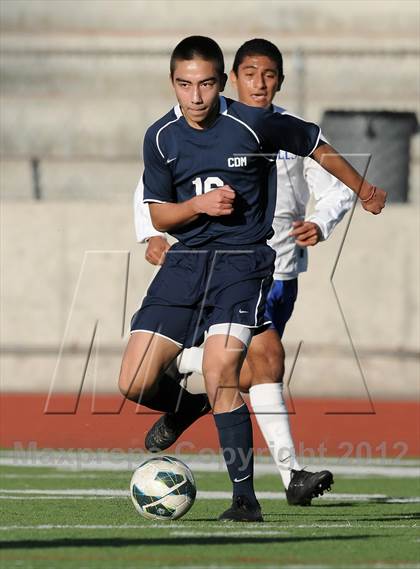 Thumbnail 1 in Dana Hills vs Corona Del Mar (Zach Butcher Memorial Tournament) photogallery.