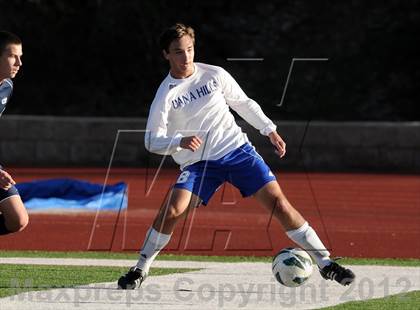 Thumbnail 1 in Dana Hills vs Corona Del Mar (Zach Butcher Memorial Tournament) photogallery.
