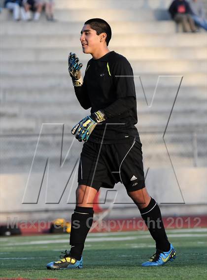 Thumbnail 3 in Dana Hills vs Corona Del Mar (Zach Butcher Memorial Tournament) photogallery.