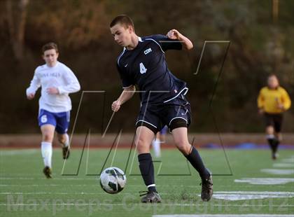 Thumbnail 2 in Dana Hills vs Corona Del Mar (Zach Butcher Memorial Tournament) photogallery.