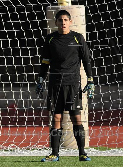 Thumbnail 1 in Dana Hills vs Corona Del Mar (Zach Butcher Memorial Tournament) photogallery.